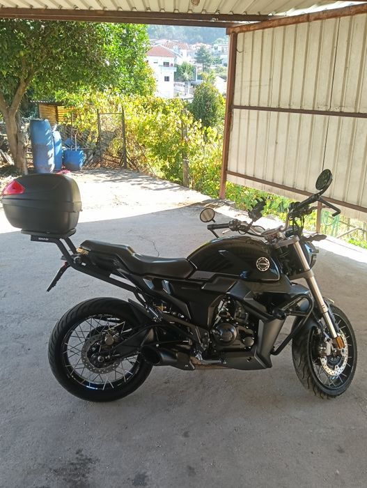 Zontes G1X LCD 125cc