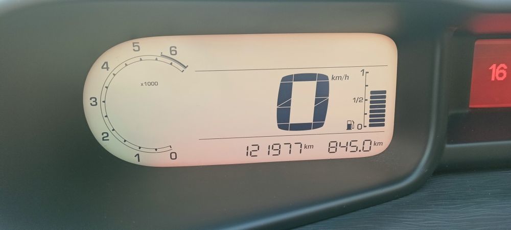 Sprzedam Citroen z LPG