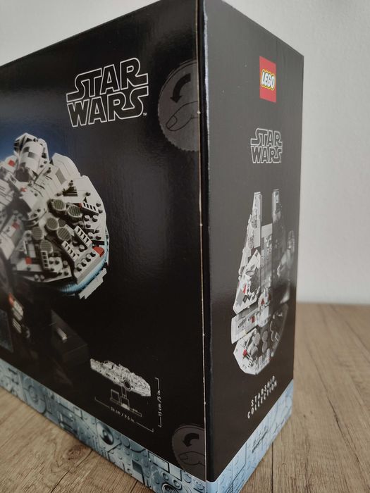 LEGO 75375 Star Wars - Sokół Millennium