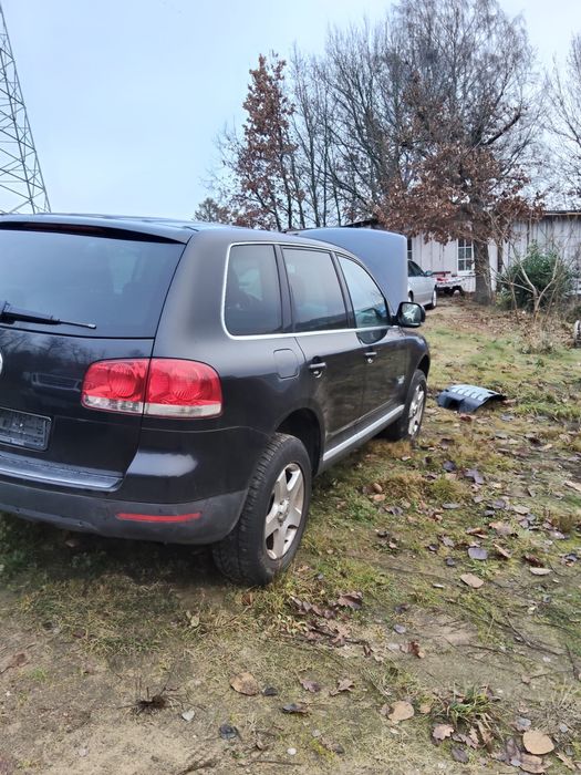 Volkswagen touareg 2005