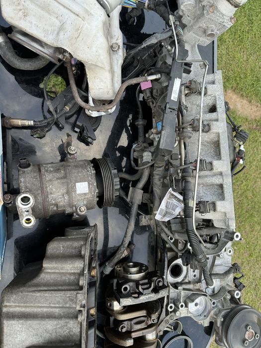 Części silnika corsa D/E OPC 1.6 LER/LES