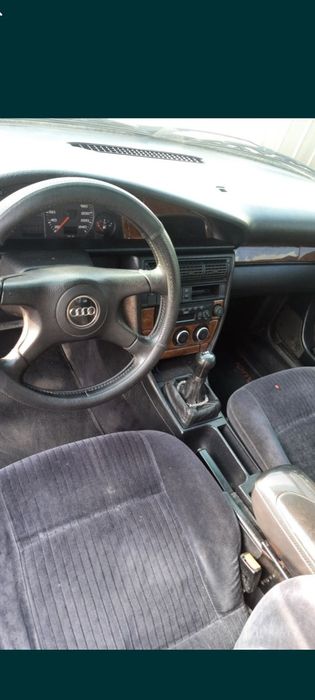 Audi 100 C4 2.0 ААЕ
