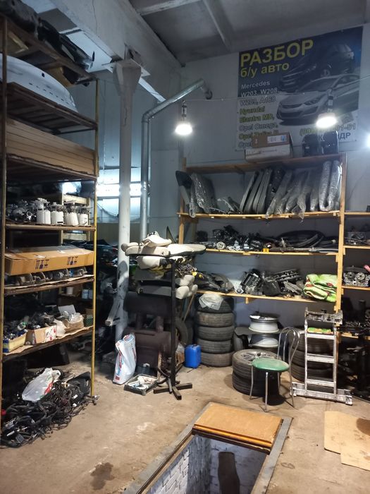 Розбірка Audi разборка Hyundai elantra kona sonata