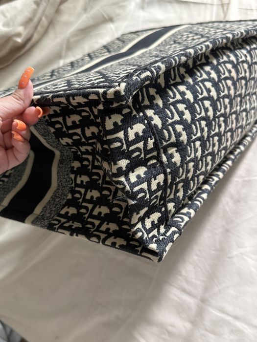 Dior tote сумка