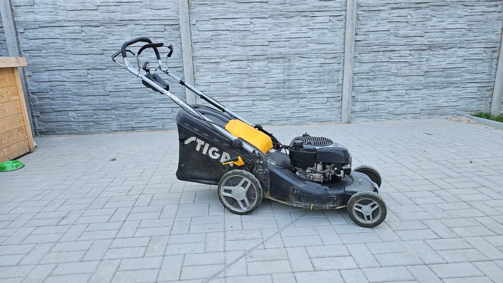 Kosiarka STIGA TURBO 53 SEVO B