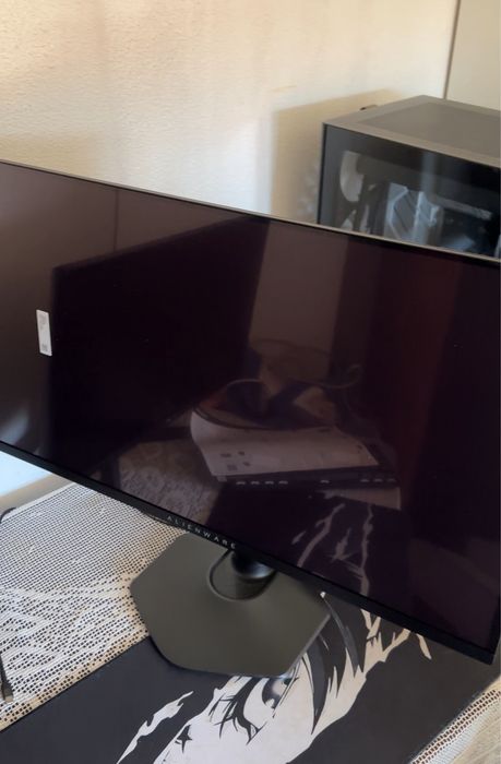 Monitor Alienware AW2725DF QD-OLED 27 QHD 360hz
