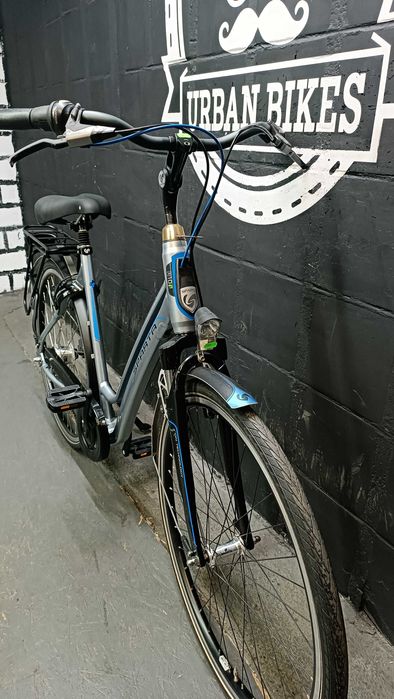 SPARTA damski rower 53cm nexus 7 hydraulika URBAN BIKES