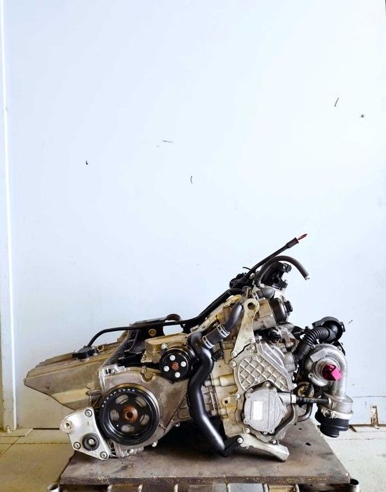 Motor Mercedes A180 CDI Ref: 640.940