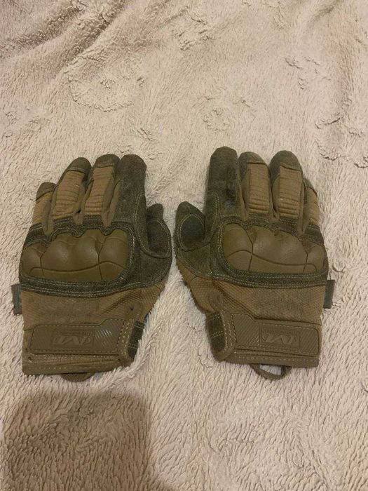 Mechanix wear Mpact 3