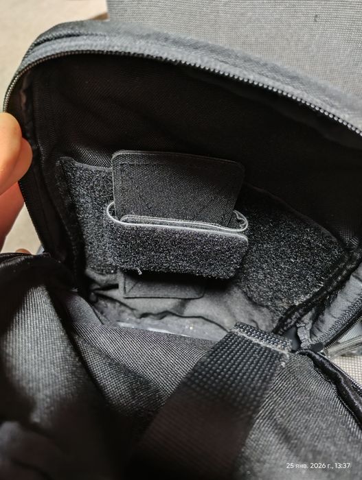 Сумка M-Tac кобура чоловіча сумка через плече