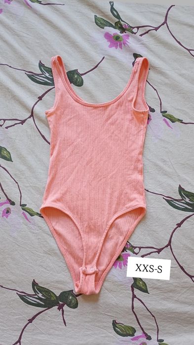 Body prążkowane Primark