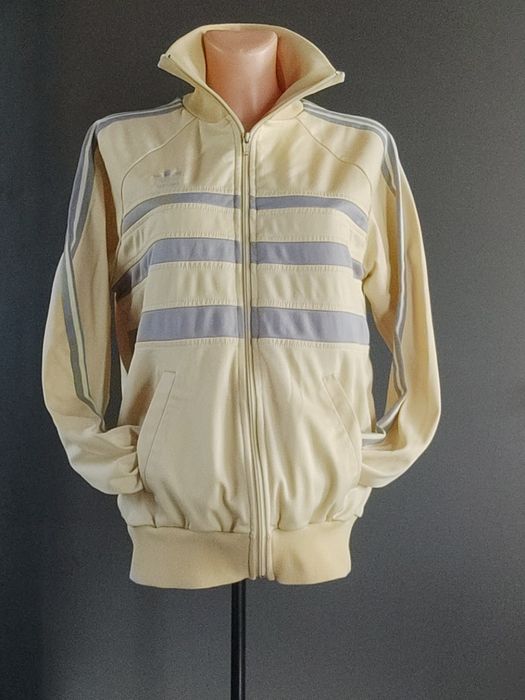 Bluza Adidas vintage retro style "80" roz M/L