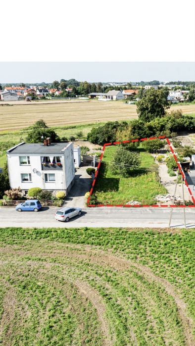 Działka budowlana na sprzedaż - Stary Widzim - Widok 3