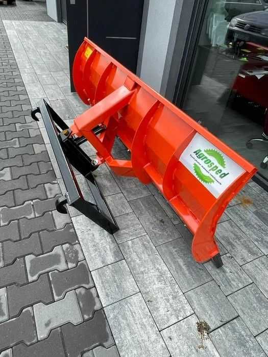 Pług Śnieżny Moc. Euro Tuz Tur ! Różne Rozmiary