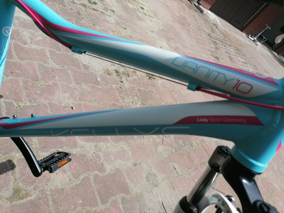 Rower KELLYS 26 lady sport rama 17