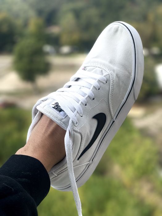 NIKE SB Chrone 2 білі