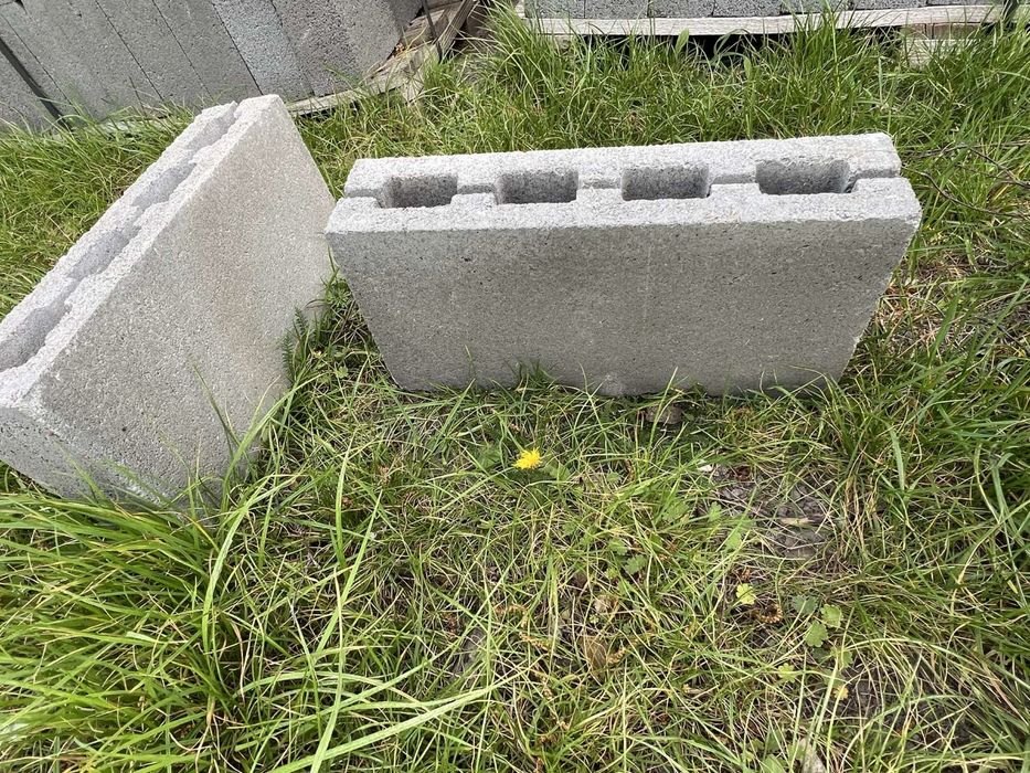 Продам блоки з відсіву 90. 190. 390