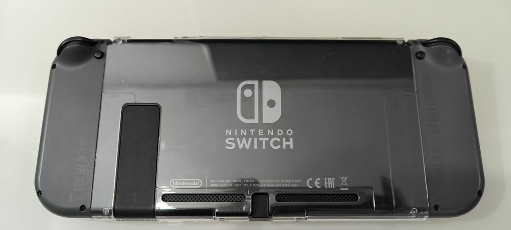 Nintendo switch óptimo estado