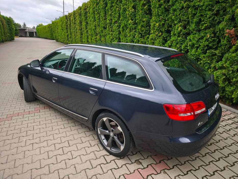 Audi A6 c6 2.0 tdi 2009r
