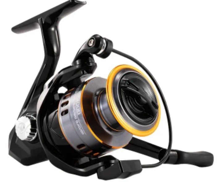 Kołowrotek Rooblinos HE Lekki podróżny hak - 12KG