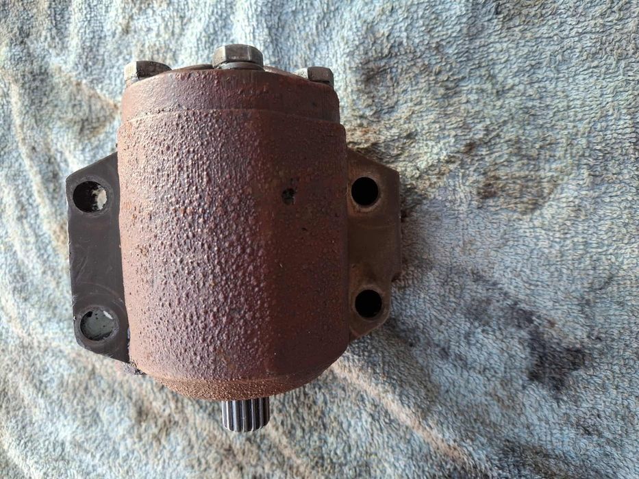 Pompa wzmocniona hylmet ursus c360