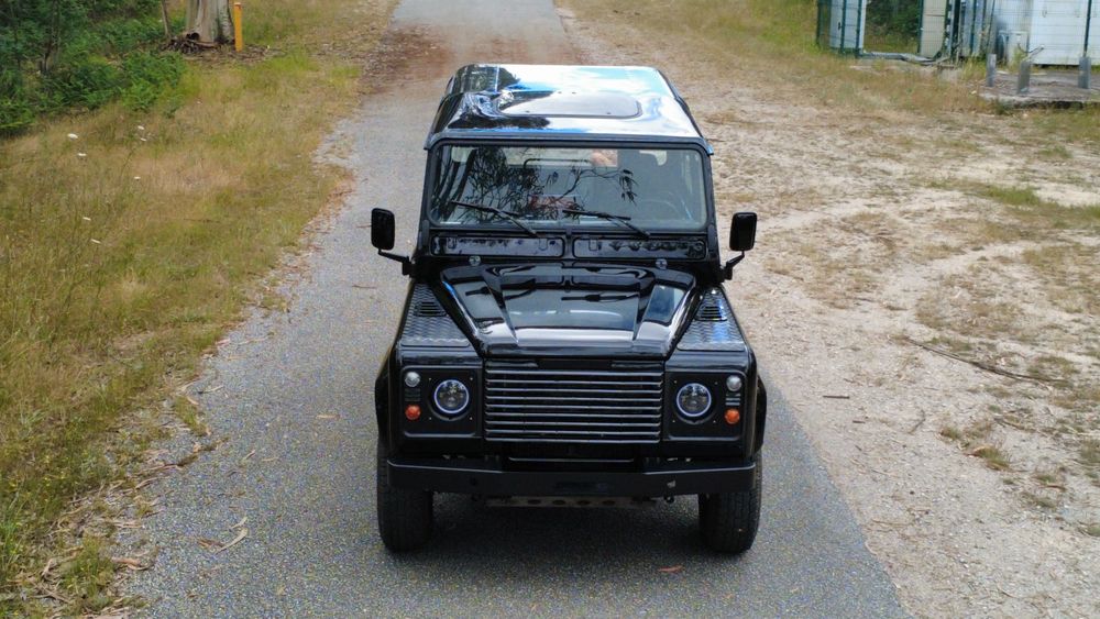 Land Rover Defender Td5 90 2001