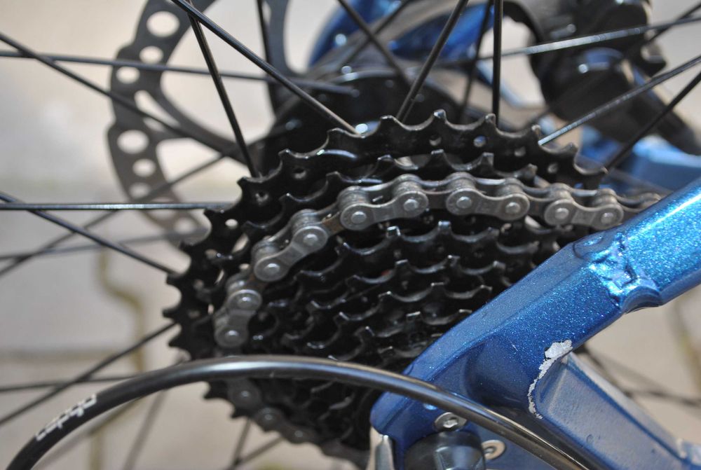 Rower MTB Bottecchia LITE CROSS rama 20,5 cala koło 28/29 " niebieski