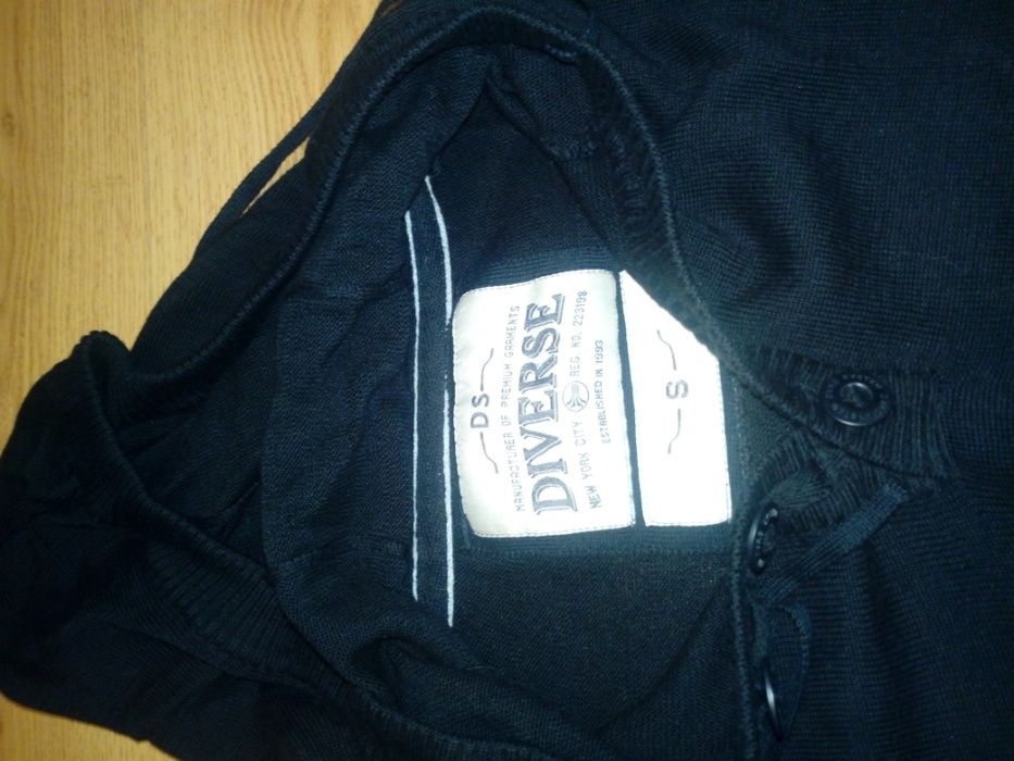 sweterek młodzieżowy diverse chłopięcy