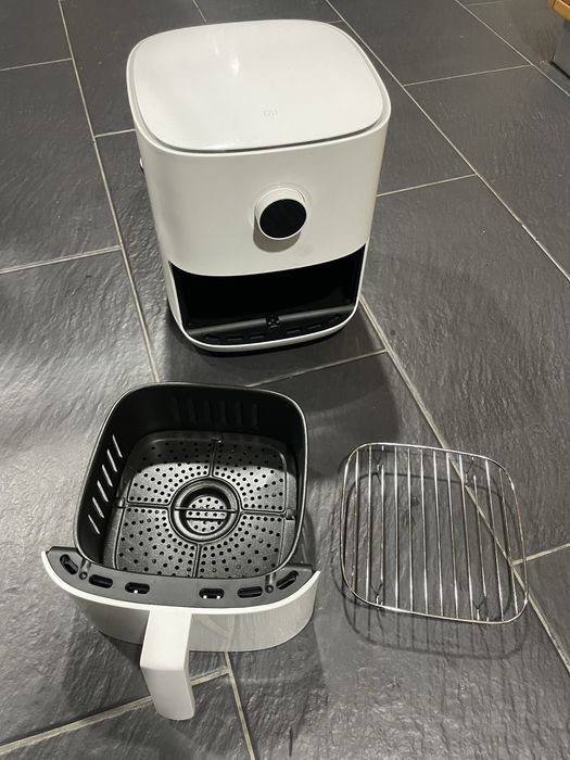 Airfryer fritadeira ar Xiaomi 3.5L branca