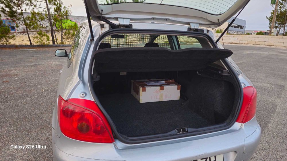 Peugeot 307 1.6HDI em excelente estado--184 Mil quilometros!!!