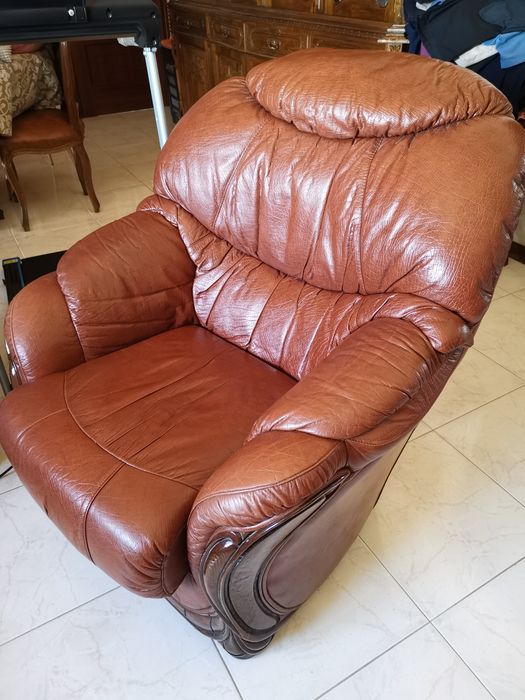 Sofás vintage com a máquina vibratória428731206752030727
