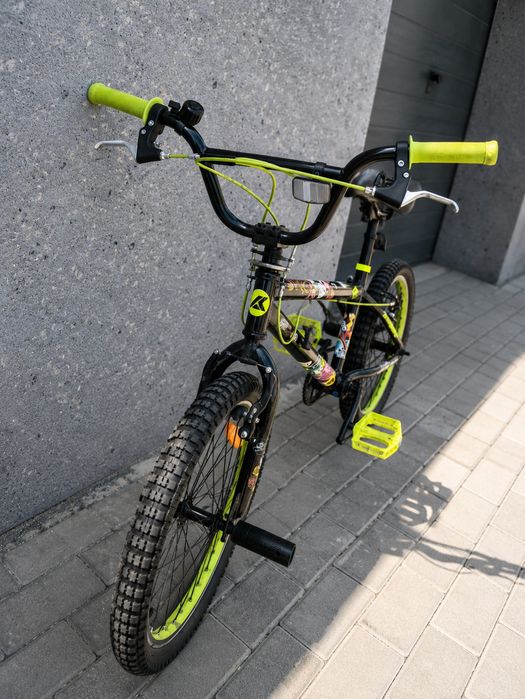 Rower dziecięcy BMX