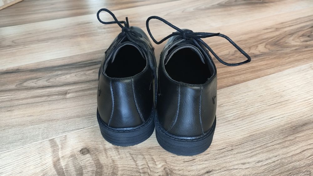 Ottimo półbuty eleganckie komunia 34