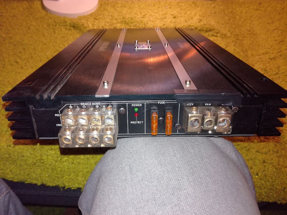 Sistema De Som Auto Completo - Sound Quality