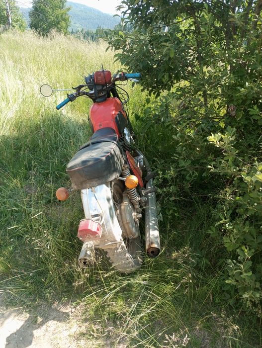 Продам иж планета 4 на ходу