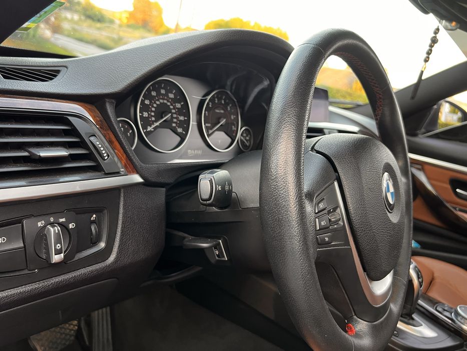 Продам bmw 430i f32 купе 2017 рік