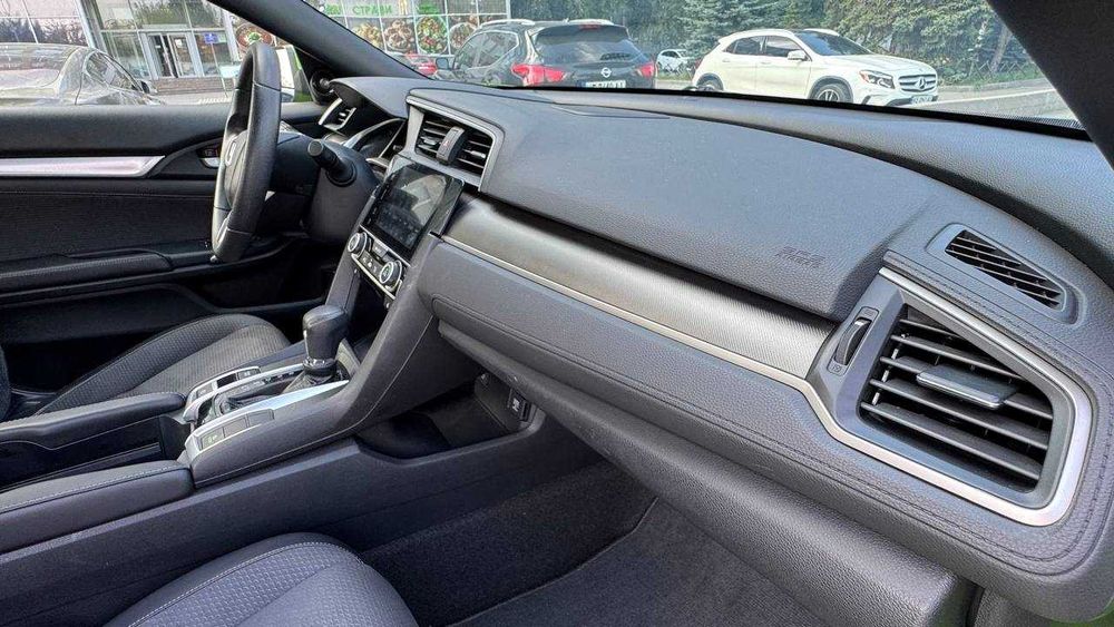 Honda Civic 2017 VIN 2HGFC3B37HH360871 фото оголошення 16 з 24