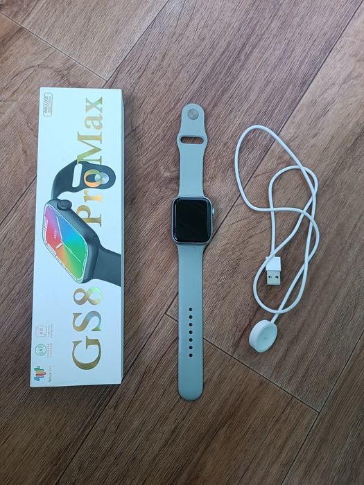 Smart watch gs 8 pro max часи розумні
