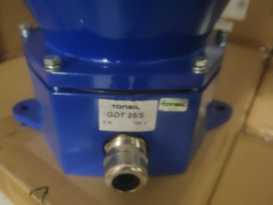 Głośnik tubowy Tonsil GDT 25/5 Nowy 4szt. Megafon