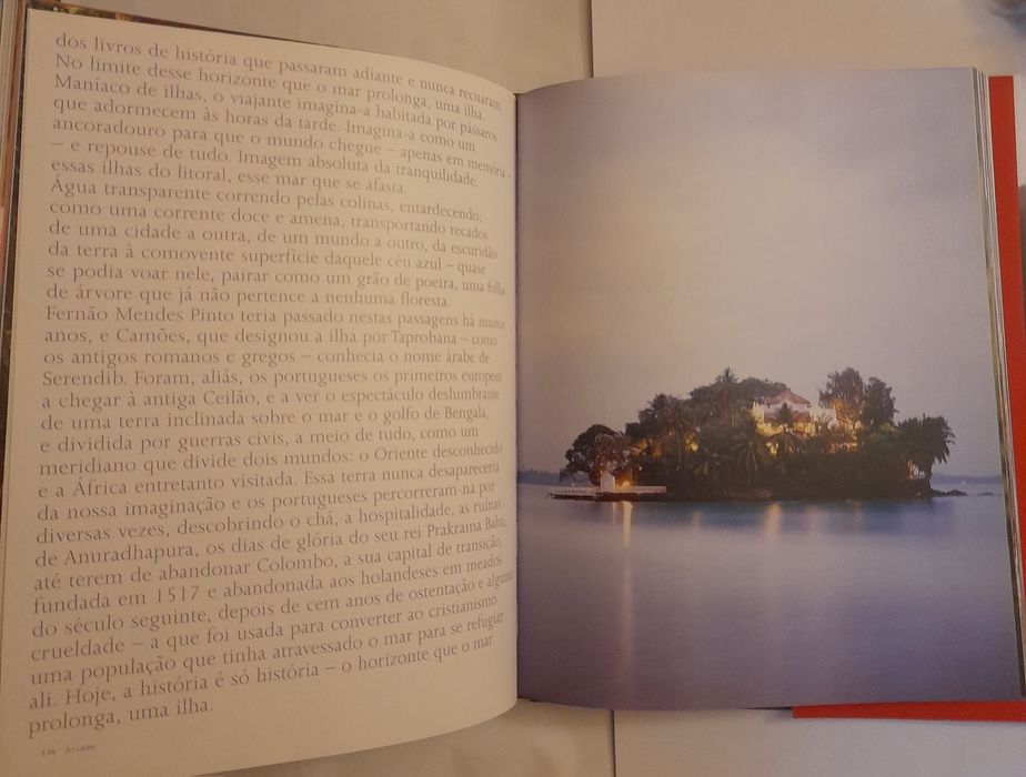 Livro, "Tão Longe Quanto os Homens "
