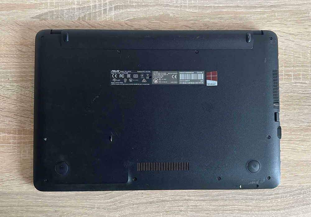 Ноутбук Asus (15.6" FHD / Intel Core i5 / 8 GB DDR4 / 128 GB SSD)