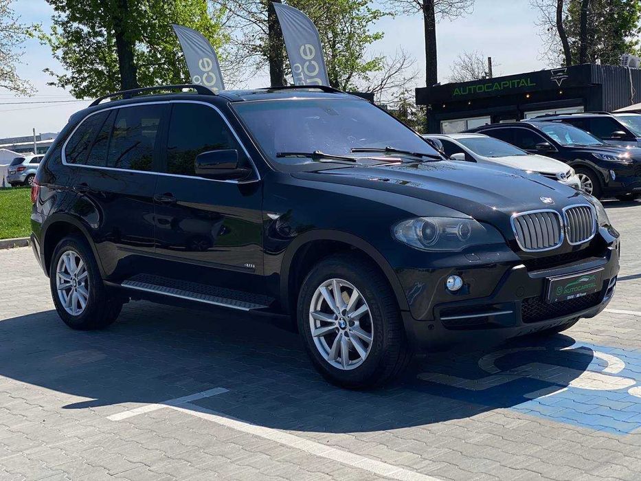 BMW X5 2007 E70 (Розстрочка / Лізинг)