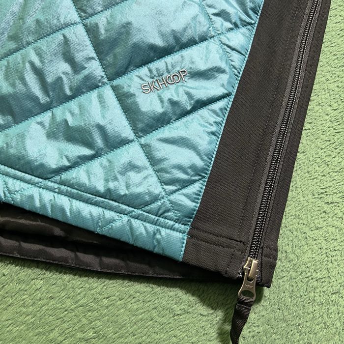 Самоскидна утеплююча спідниця Skhoop