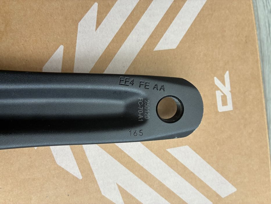 Pedaleira SRAM Eagle 70 165mm