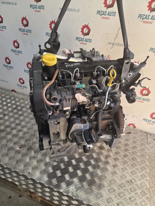Motor completo RENAULT Megane II Break (KM0/1_)