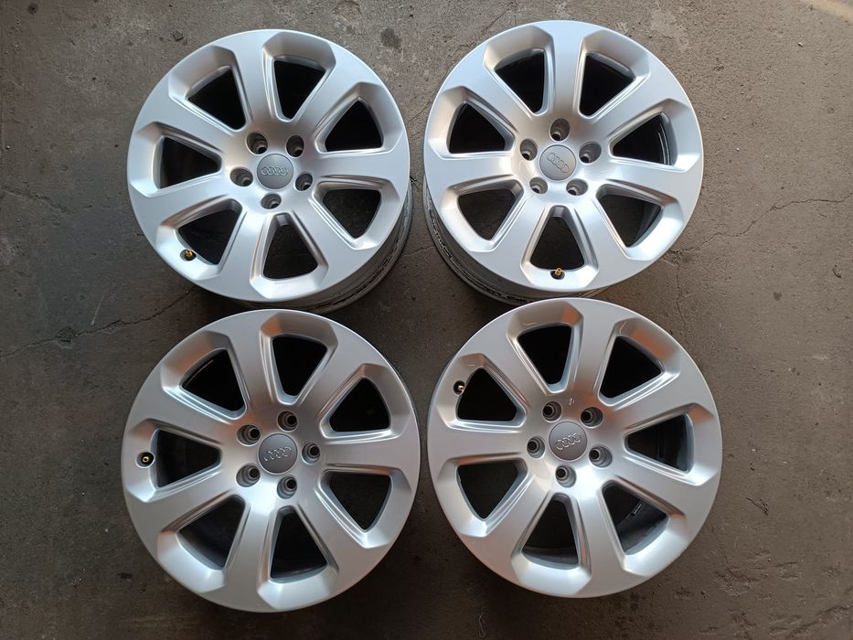Alufelgi 17 Audi Q5 Q3 Q2 A6 A5 A4 A3 5x112 ET26