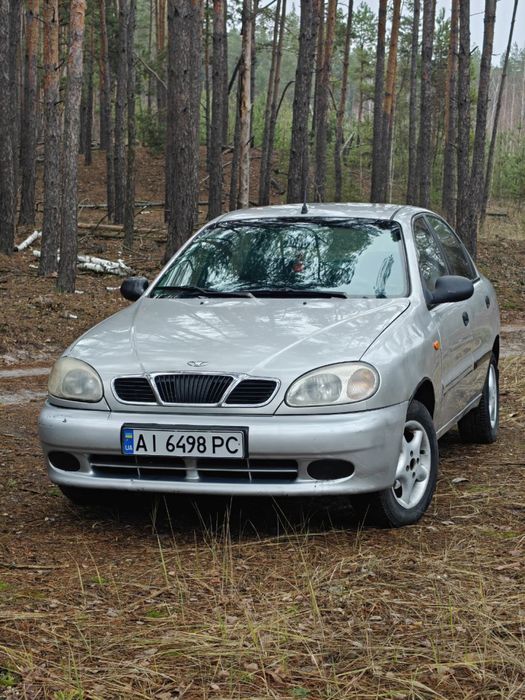 Обміняю авто та мотоцикл на ваші пропозиції. Ланос Сенс та Мустанг 250
