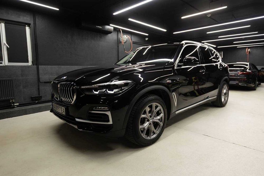BMW X5 2020 VIN WBACV410109C79250 фото оголошення 2 з 7
