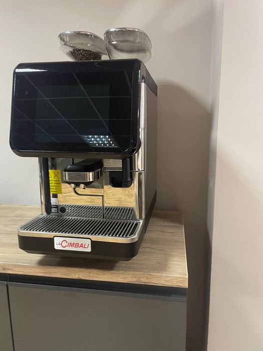 Cimbali S30 | Преміум суперавтомат для HoReCa/Офісу | Після повного ТО