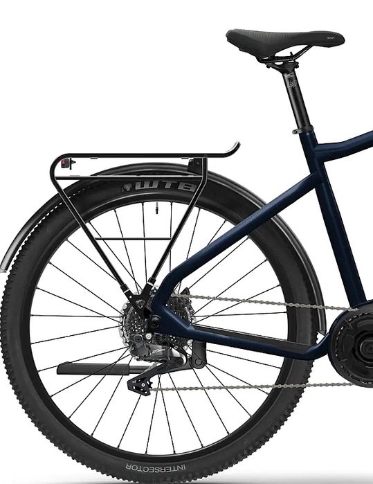 Rower elektryczny Lapierre E-Explorer 5.5 High 500Wh Bosch 100% gotowy